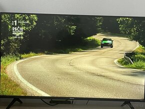 4k LED TV 43” HISENSE 43A6BG - 2