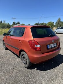 Škoda fabia II 1.4 63kw 133tkm super výbava - 2