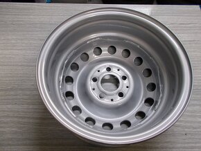 Kola Mercedes 6x15 ET60 5x112x66,5 - 2 ks - 2