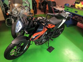 KTM 390 Adventure r.v.2023 - 2