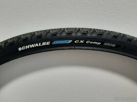 Pláště Schwalbe CX Comp 28x1,35" - 2