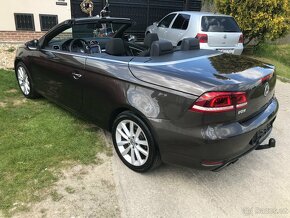 Volkswagen Eos Cabrio/coupe 1.4 TSI 2011 - 2