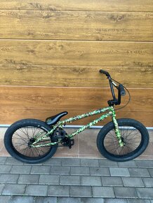 BMX kolo - 2