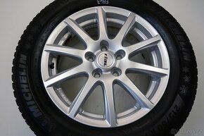 Volkswagen Passat - 16" alu kola - Zimní pneu - 2