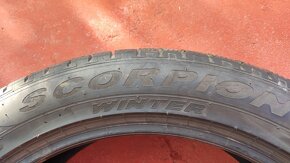 Zimní sada Pirelli Scorpion Winter 110V 275/45/21+315/40/21 - 2