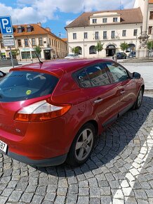 Prodám Renault Megane 3 rok výroby 2009 - 2