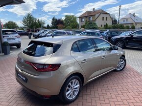 Renault Megane 1.6dCi Intens Navi Digi Klima Tempomat BT - 2