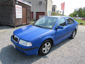 Škoda Octavia I 1.6i 75 kW ELEGANCE, ČR původ,servisní kniha - 2