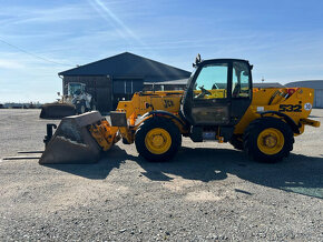 TELESKOPICKÝ MANIPULÁTOR JCB  532- 120 TURBO,2001 - 2