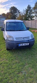 Citroën Berlingo 1.4i 55kW - 2