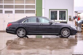 Mercedes-Benz S trieda Sedan 350 BlueTEC - 2