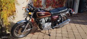 Honda CB 750 four K7 - 2