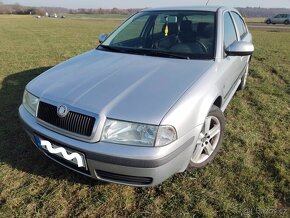 Škoda Octavia 1 TOUR - 2