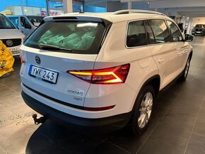 Škoda Kodiaq  2.0 TDI 4x4 Businessline 2019 - 2