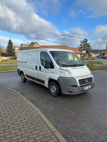 Fiat Ducato 2,3JTD 88kw - 2