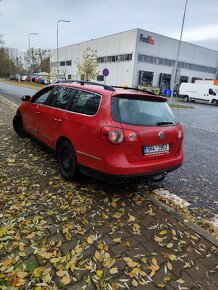 Wolkswagen Passat B6 - 2