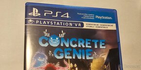 Concrete Genie PS4 - 2