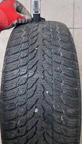 205/60 R16 - 2x zimní Nokian - 2