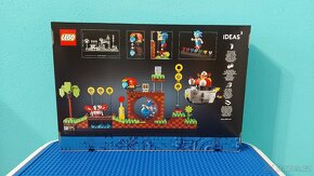 Lego Ideas 21331 Sonic the Hedgehog - 2