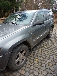 Jeep grand Cherokee - 2