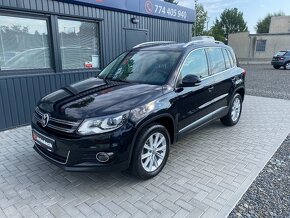 Volkswagen Tiguan, 1.4 TSI 90kW - 2011 - SPORT - XENON - 2