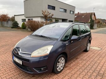 citroen c4 grand pıcasso 1.6 hdi - 2