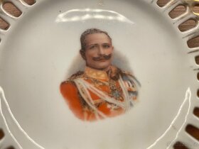 Starožitny porcelan Wilhelm II - 2