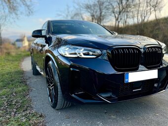 BMW X4M Competition,375 kW, bezplatný servis,záruka,11tis km - 2