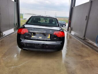 Audi A4 B7 85kw bez dpf - 2