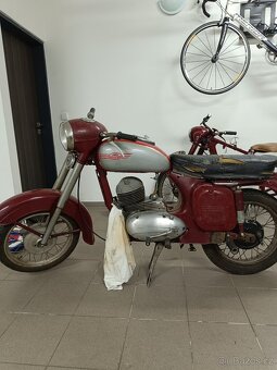 Jawa 350 354 - 2