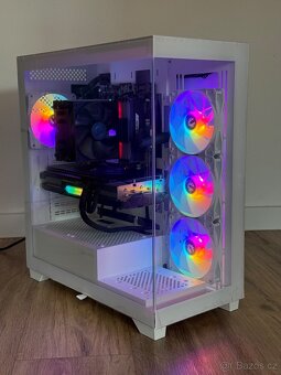 Herní PC Ryzen 5 5600X, RX 6700XT 12GB, 32GB RAM, ZÁRUKA - 2