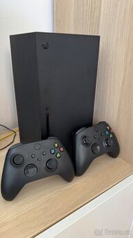 Xbox Series X 1Tb + 2 ovladače - 2