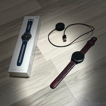 Xiaomi Watch S1 Active (včetně nabíječky a řemínku) - 2