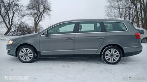 Prodám, vyměním Passat 2.0Tdi,103kw,2007 - 2