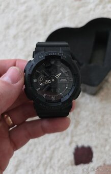 Hodinky pro pár G-Shock + G-Shock baby - 2