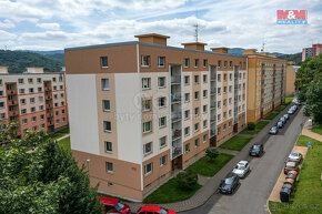 Prodej bytu 3+1 v Ústí nad Labem, ul. Mlýnská - 2