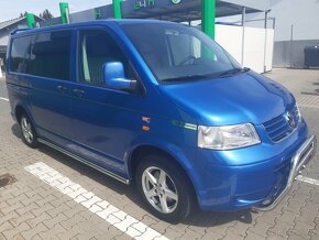 VW T5 Transporter ZAMLUVENO - 2