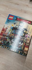 Prodám Lego set 70620 - NINJAGO® City - 2