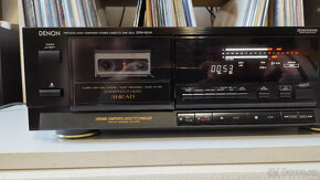 DENON DRM-800A Cassette Deck/3HEAD/Dolby B-C/MPX Filter - 2