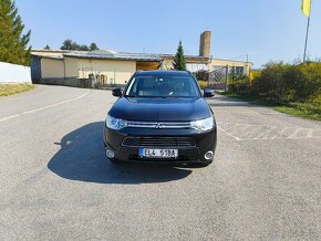 Mitsubishi Outlander 2.0i PHEV - 2