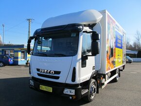 Iveco Eurocargo ML 120EL22 chlaďák mrazák čelo - 2