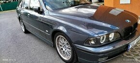 Bmw E39 530da 142kw automat - 2