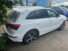 Audi Q5 3.0 TDI rok výroby 2015 - 2