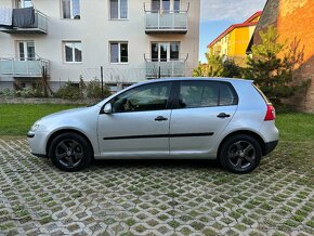 Volkswagen Golf (5) 1.9 TDI 2006 4x Zimní pneu - 2