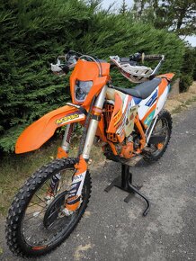 KTM 350 EXC-F 6 DAYS - 2