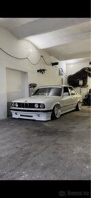 Bmw e30 330i turbo - 2