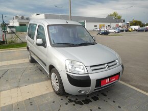 Citroën Berlingo 2.0 HDi, 66kW, Klima, nové v ČR - 2