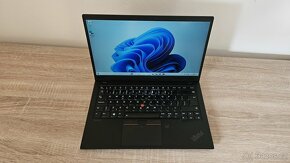 Lenovo Thinkpad X1 Carbon 7 (i5-8265U, 16 GB RAM, SSD) - 2