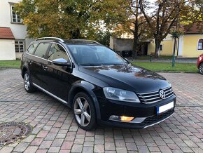 VOLKSWAGEN PASSAT 2.0 TDI 103KW ALLTRACK NA SPLÁTKY - 2