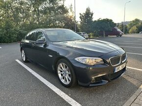 BMW F10 530D, M-Packet, 2012, 190 kW (zadokolka) - 2